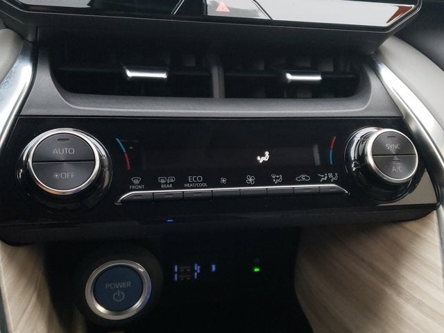 2021 Toyota Venza XLE