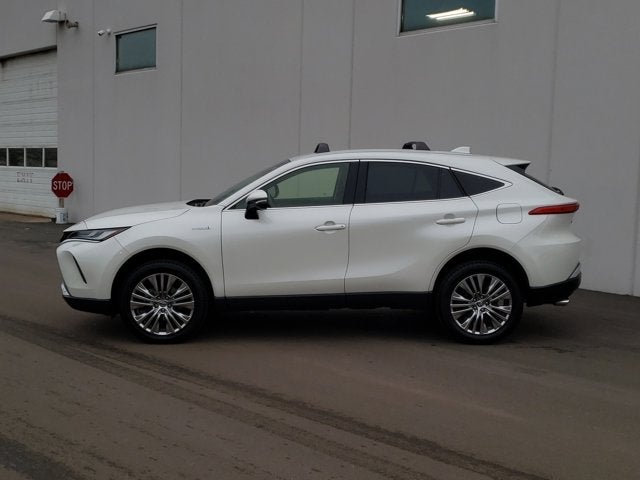 2021 Toyota Venza XLE