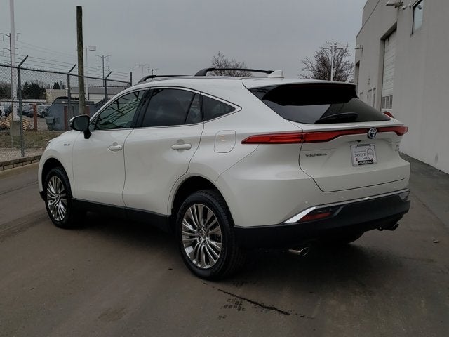 2021 Toyota Venza XLE
