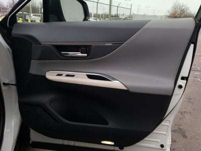 2021 Toyota Venza XLE