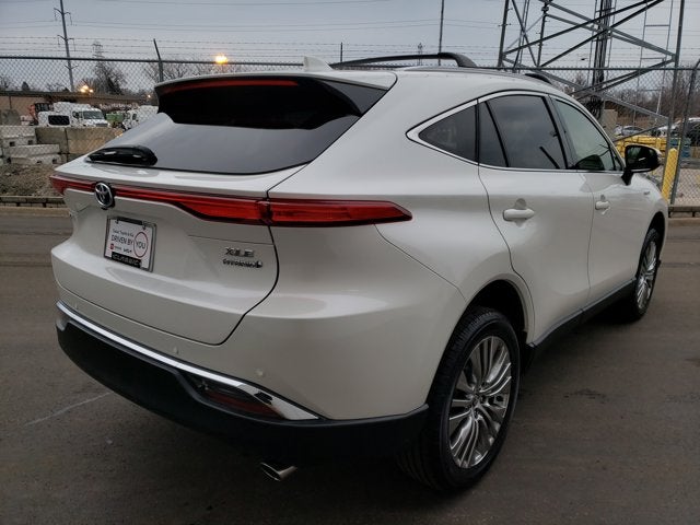 2021 Toyota Venza XLE