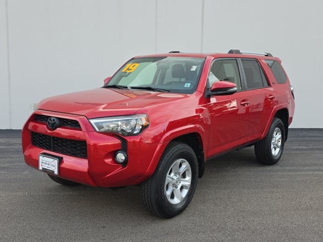 2019 Toyota 4Runner SR5