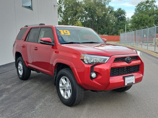 2019 Toyota 4Runner SR5