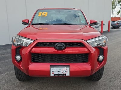 2019 Toyota 4Runner SR5