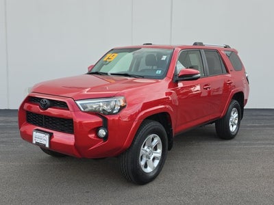 2019 Toyota 4Runner SR5