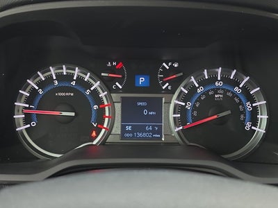 2019 Toyota 4Runner SR5