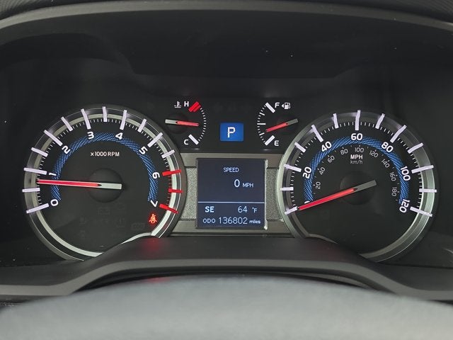 2019 Toyota 4Runner SR5