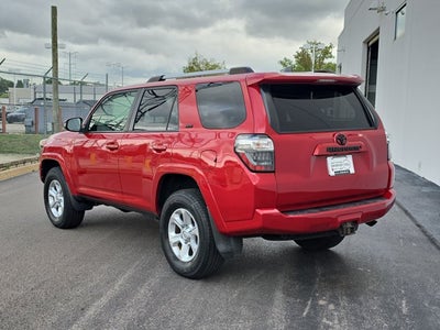 2019 Toyota 4Runner SR5