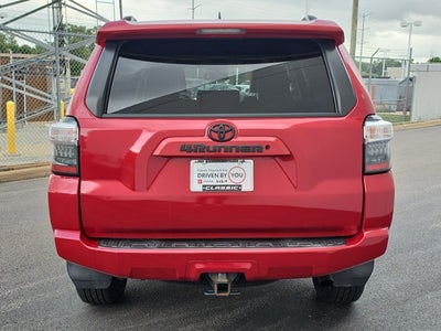 2019 Toyota 4Runner SR5