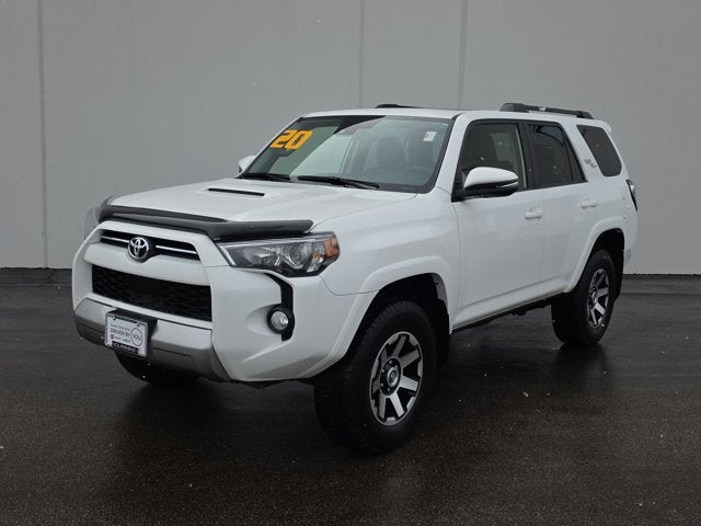 2020 Toyota 4Runner SR5