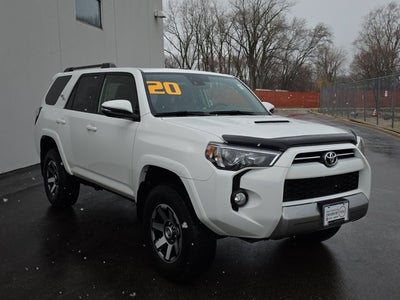 2020 Toyota 4Runner SR5