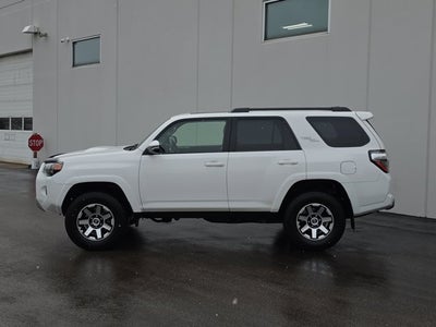 2020 Toyota 4Runner SR5