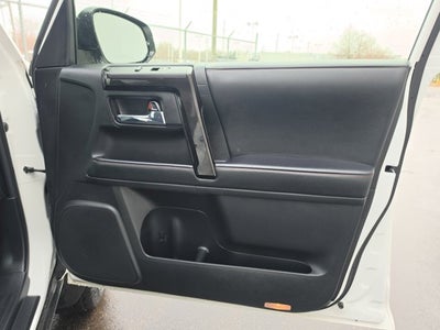 2020 Toyota 4Runner SR5