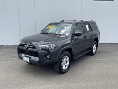 2024 Toyota 4Runner SR5