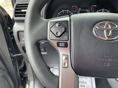 2024 Toyota 4Runner SR5