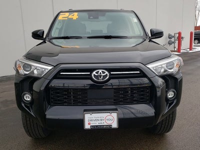 2024 Toyota 4Runner SR5