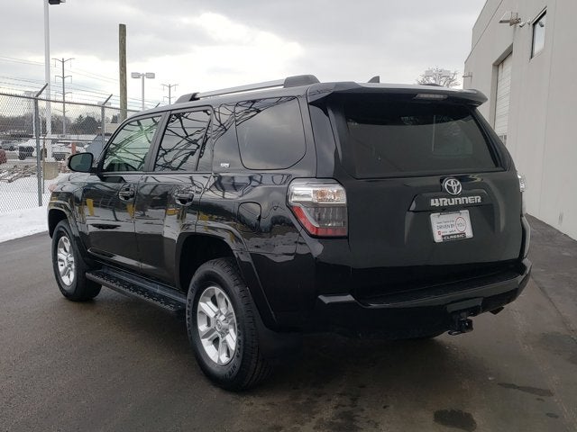 2024 Toyota 4Runner SR5