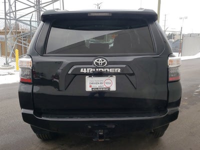 2024 Toyota 4Runner SR5