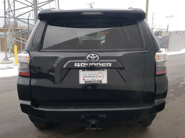 2024 Toyota 4Runner SR5