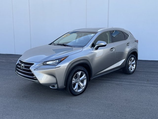 2017 Lexus NX NX Turbo