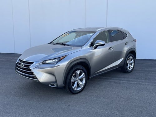 2017 Lexus NX NX Turbo