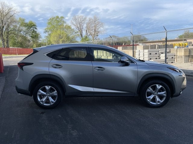 2017 Lexus NX NX Turbo