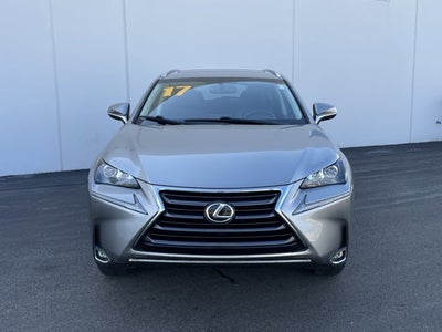 2017 Lexus NX NX Turbo
