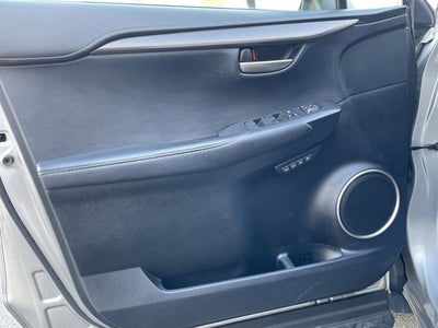 2017 Lexus NX NX Turbo