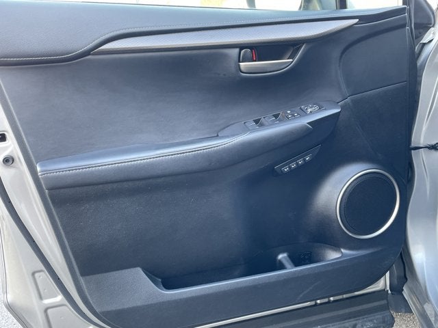 2017 Lexus NX NX Turbo