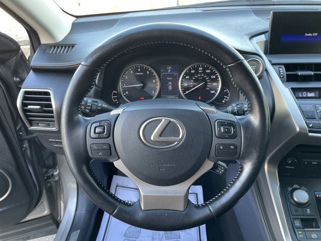 2017 Lexus NX NX Turbo