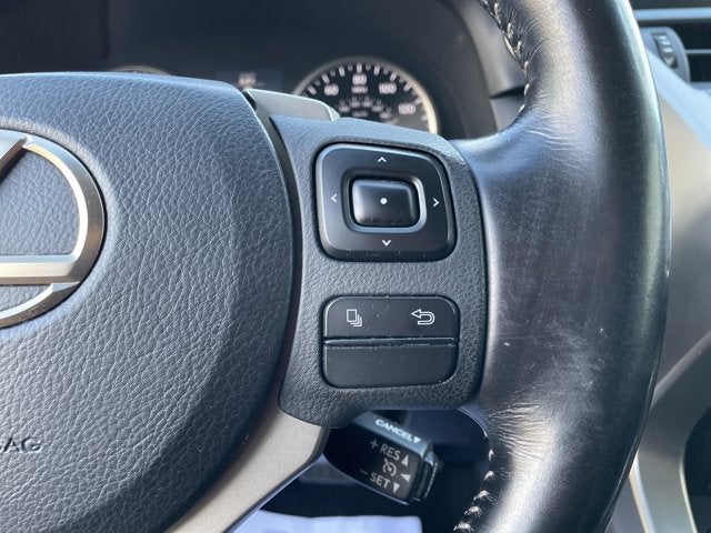 2017 Lexus NX NX Turbo