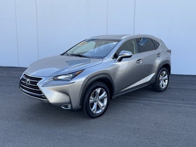 2017 Lexus NX NX Turbo