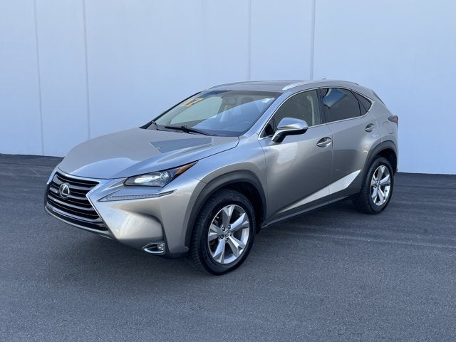 2017 Lexus NX NX Turbo