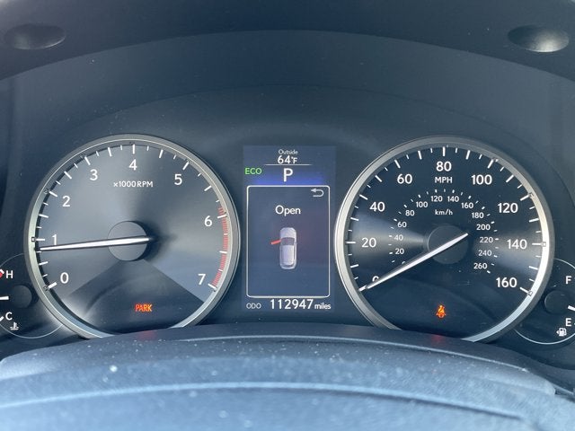 2017 Lexus NX NX Turbo