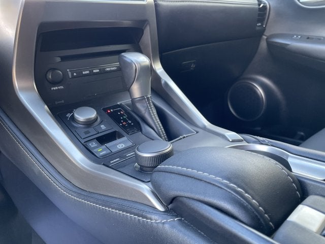 2017 Lexus NX NX Turbo