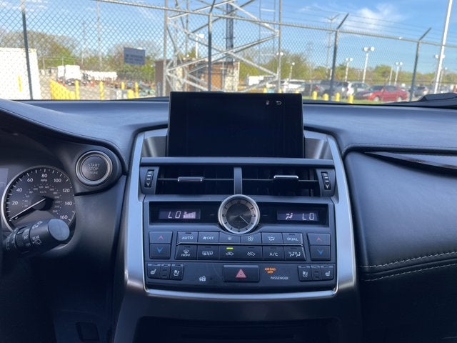 2017 Lexus NX NX Turbo