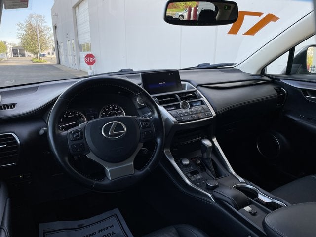 2017 Lexus NX NX Turbo