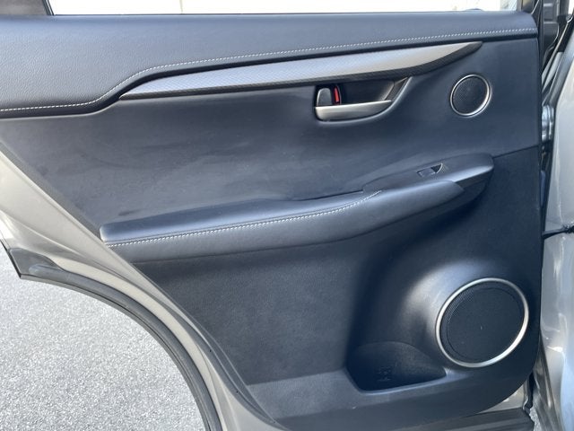 2017 Lexus NX NX Turbo