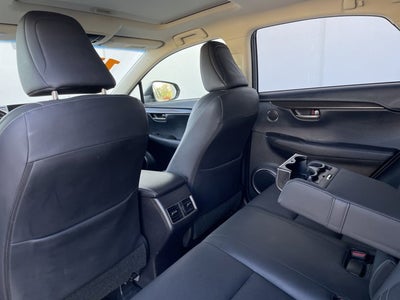 2017 Lexus NX NX Turbo