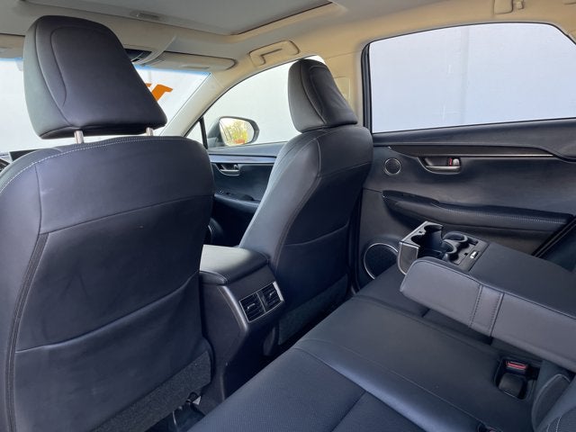 2017 Lexus NX NX Turbo