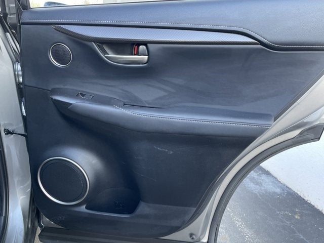 2017 Lexus NX NX Turbo