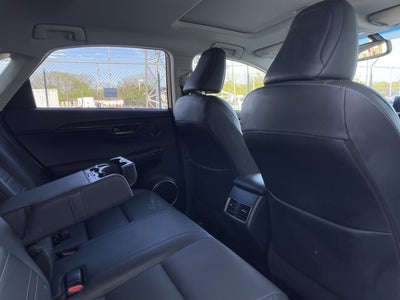 2017 Lexus NX NX Turbo