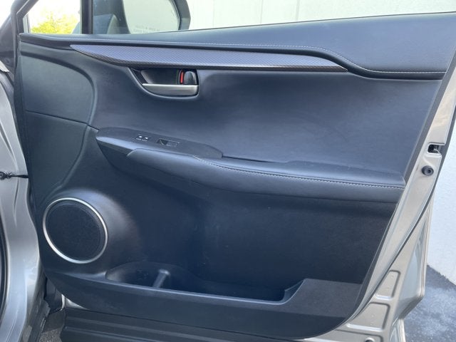 2017 Lexus NX NX Turbo