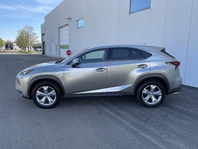 2017 Lexus NX NX Turbo