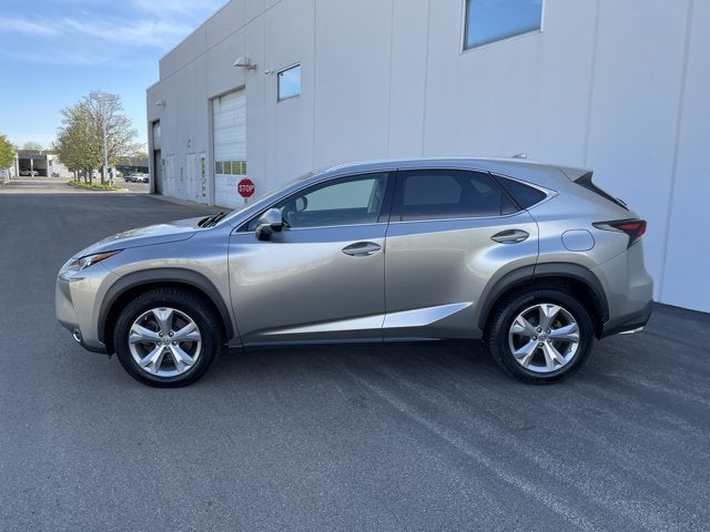 2017 Lexus NX NX Turbo