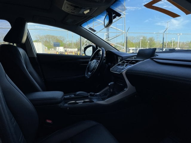 2017 Lexus NX NX Turbo