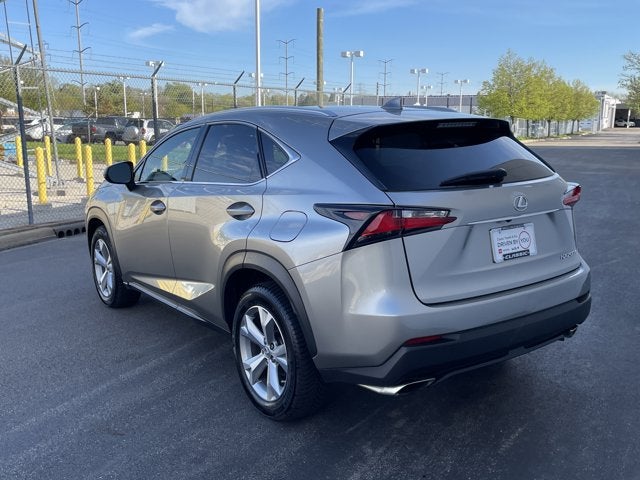 2017 Lexus NX NX Turbo