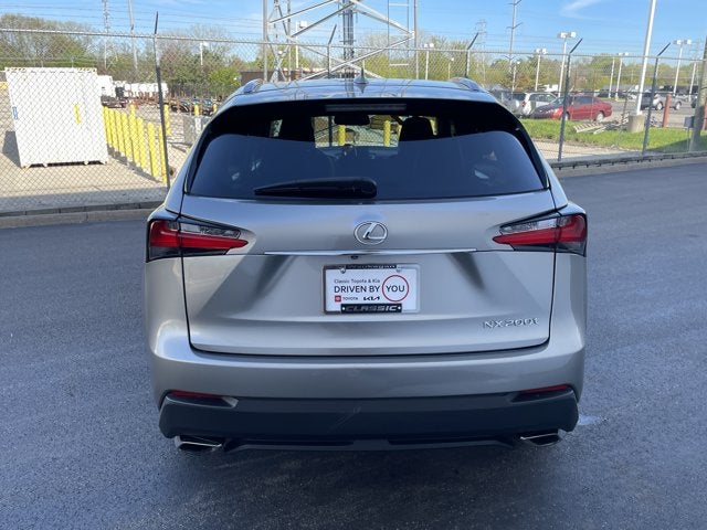 2017 Lexus NX NX Turbo