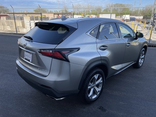 2017 Lexus NX NX Turbo