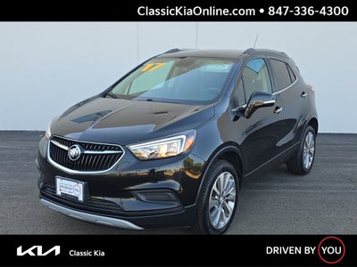 2017 Buick Encore Preferred